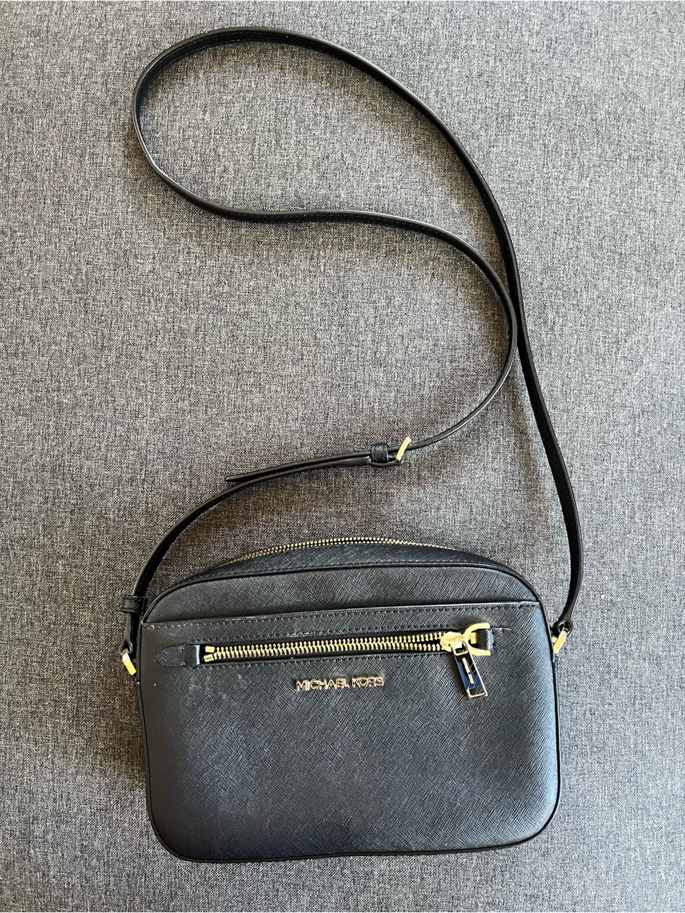 Michael Kors Black Crossbody Bag